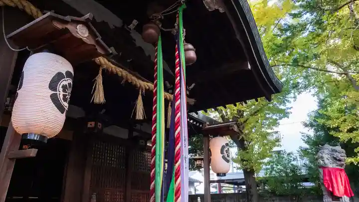 守居神社(大阪府)