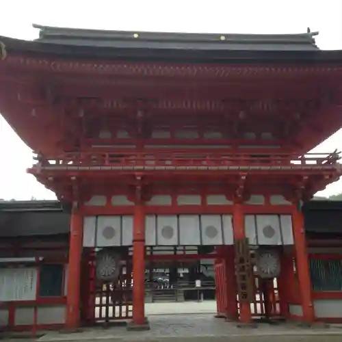 賀茂御祖神社（下鴨神社）(京都府)