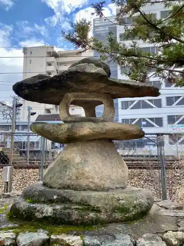 萱野神社の建物その他