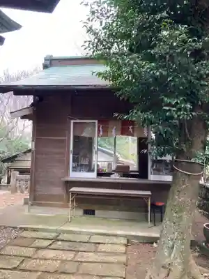 樋口雷神社(茨城県)
