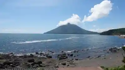 龍宮神社(鹿児島県)