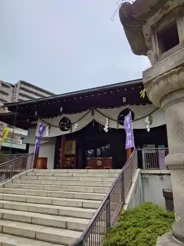 亀戸 香取神社(東京都)