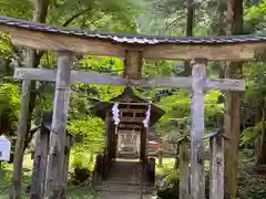 塩野神社(長野県)