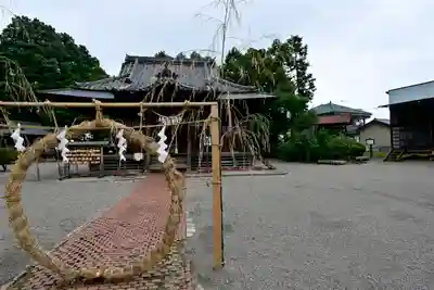 八坂神社の本殿・本堂