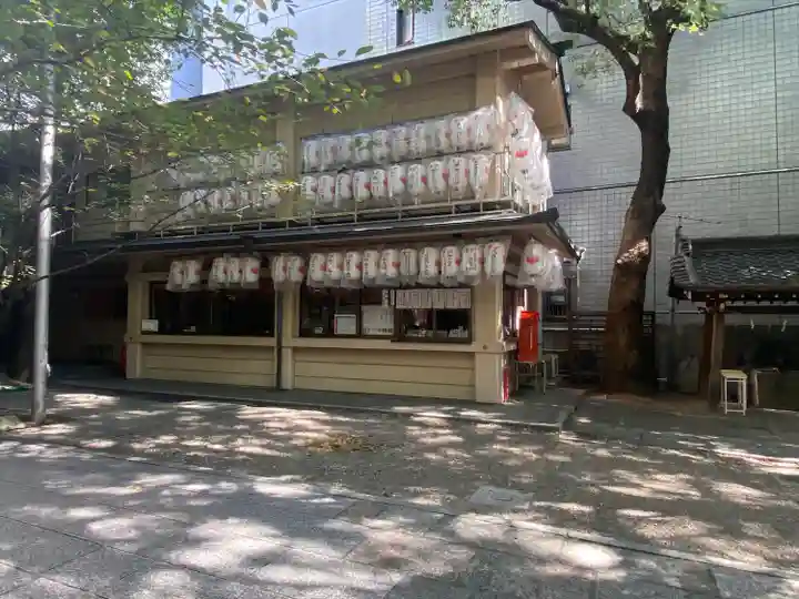 朝日神社のその他建物