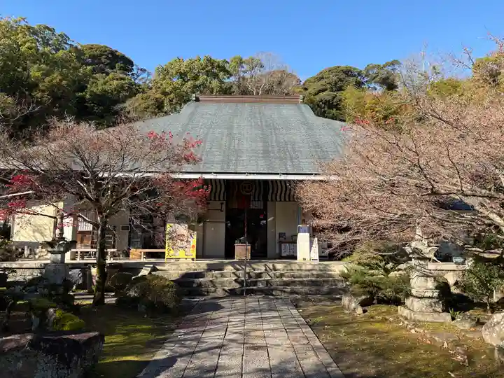 伊勢の国 四天王寺(三重県)