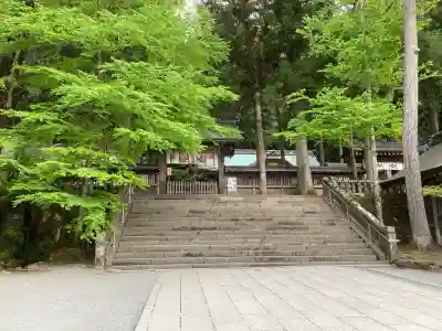 諏訪大社(長野県)