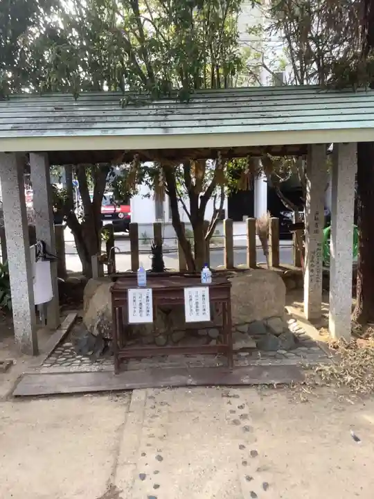 中山神明社(愛知県)
