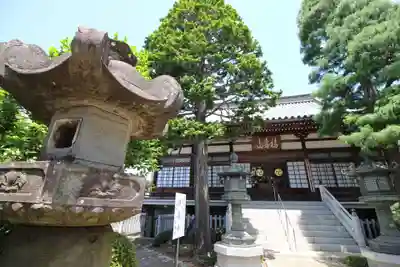 徳蔵寺の本殿・本堂