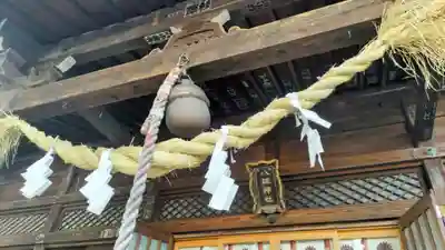 島田八坂神社(栃木県)