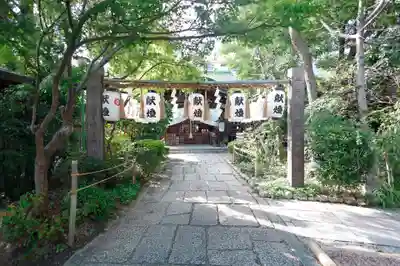 堀越神社(大阪府)