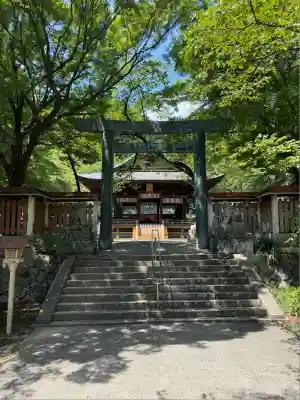 金崎宮(福井県)