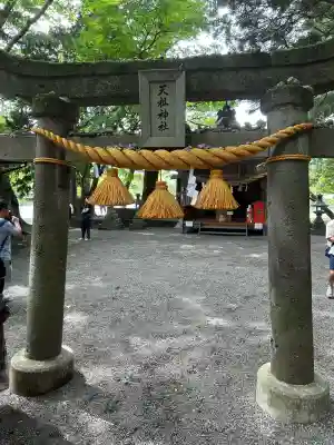 天祖神社(大分県)