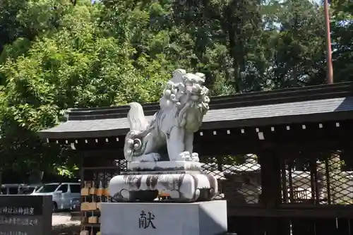 勝部神社(滋賀県)