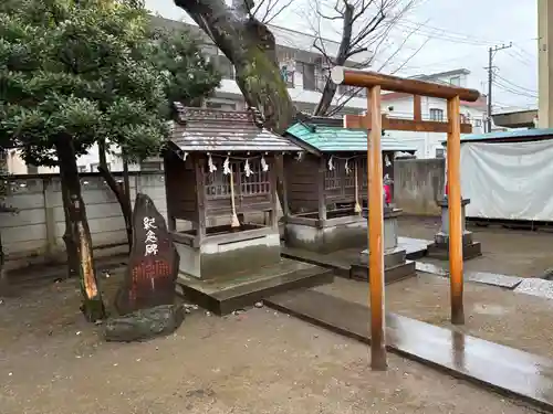 日枝神社（相之川）(千葉県)