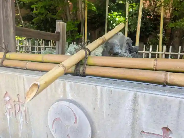 市谷亀岡八幡宮(東京都)