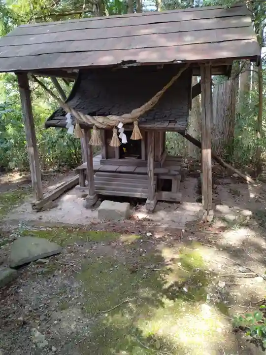 鹿嶋神社(宮城県)