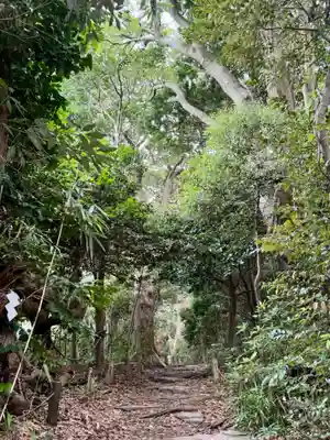 大湊神社（雄島）(福井県)