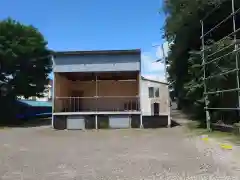 大津諏訪神社(神奈川県)