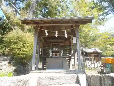 山口八幡社(愛知県)