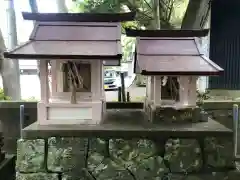 日和佐八幡神社の末社