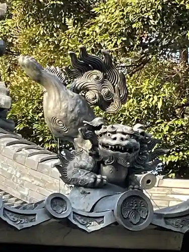 熊野神社のその他建物