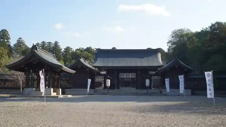 吉野神宮(奈良県)