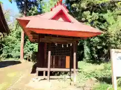 二宮赤城神社(群馬県)