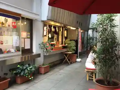 烏森神社のその他建物