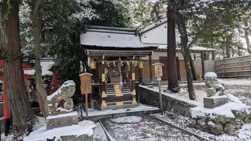 建部大社(滋賀県)