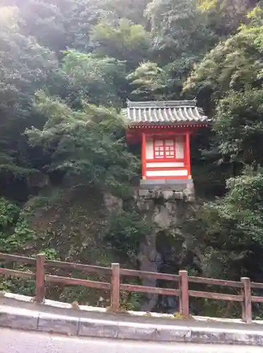 吉備津神社の末社