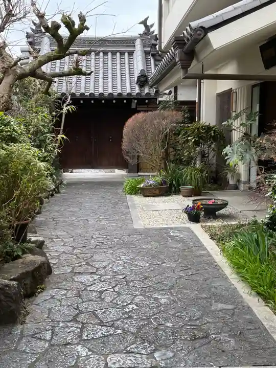 専念寺(奈良県)