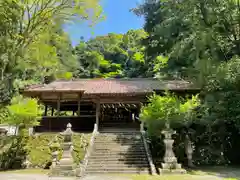 西大野八幡神社(福岡県)