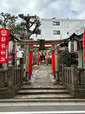 伊富稲荷神社(東京都)