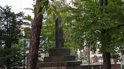 富良野神社の歴史