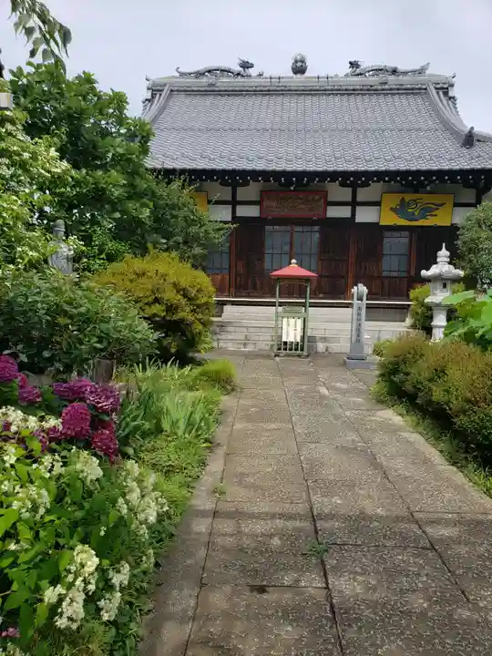 長善寺(東京都)