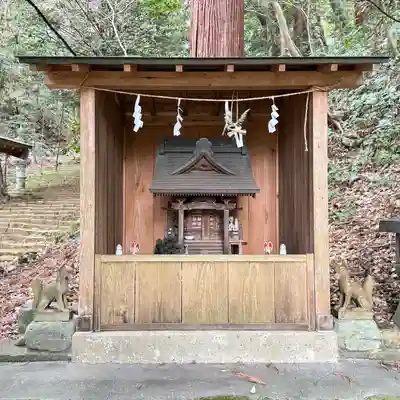 八幡宮來宮神社(静岡県)