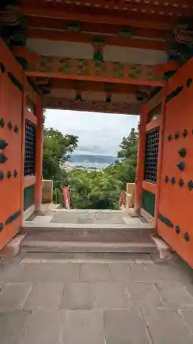 紀州東照宮(和歌山県)