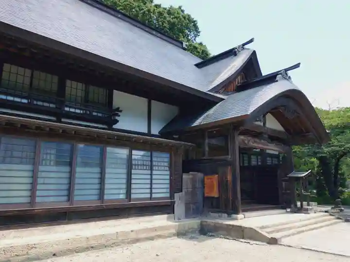 立石寺本坊(山形県)