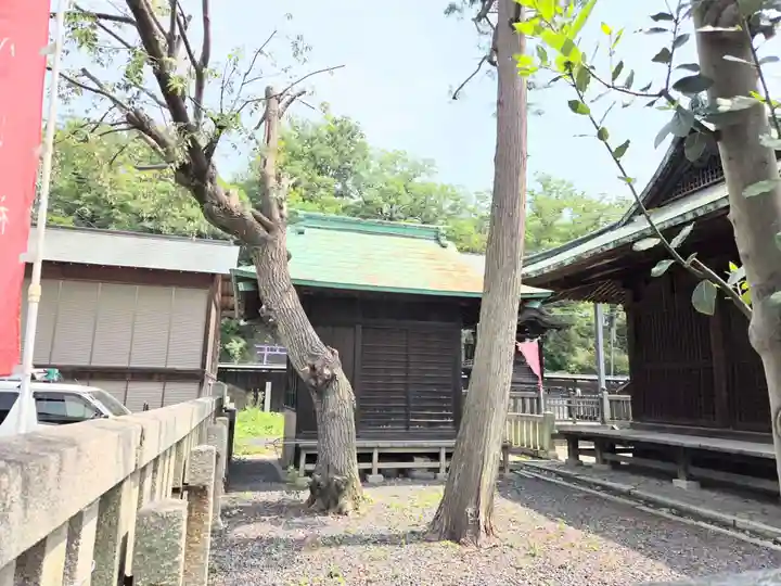 八雲神社 (通五丁目)(栃木県)