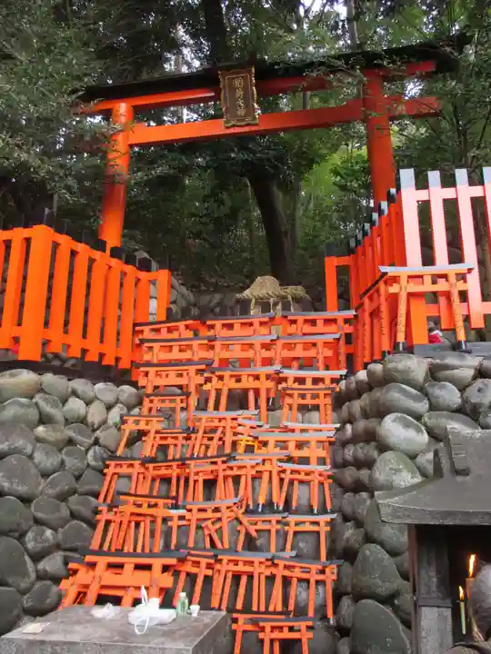 伏見稲荷大社(京都府)