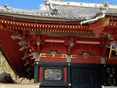 楽法寺（雨引観音）(茨城県)