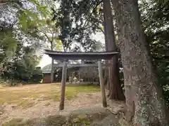 川中神社(福井県)