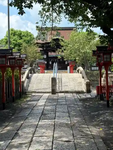 六孫王神社(京都府)