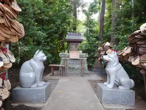 座間神社(神奈川県)