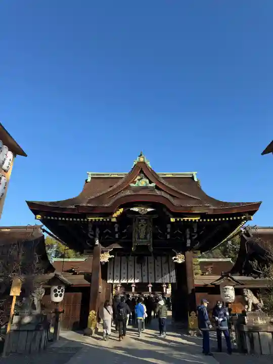 北野天満宮(京都府)