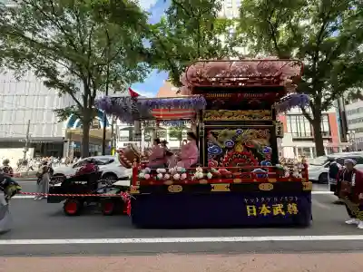 北海道神宮(北海道)