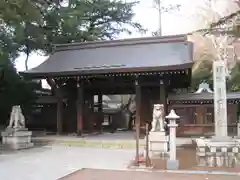 川口神社(埼玉県)