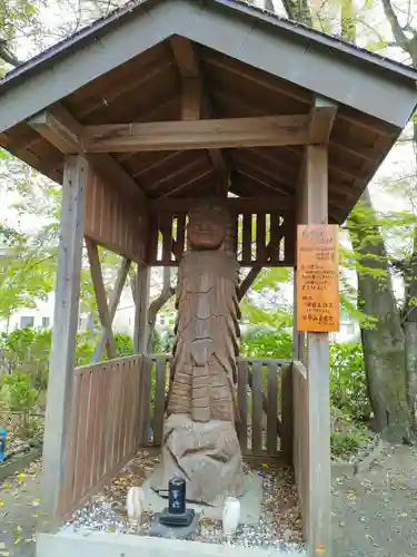 音楽寺の仏像