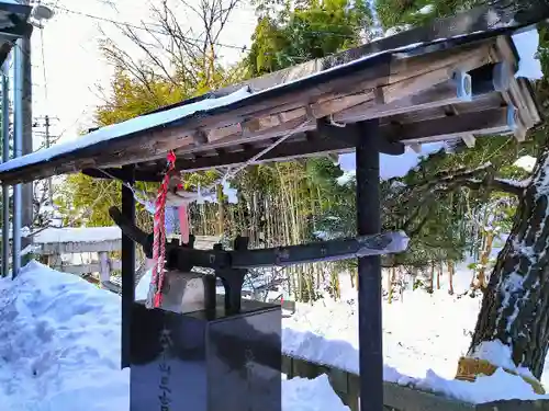 太平山三吉神社総本宮の建物その他